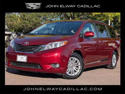 Used 2014 Toyota Sienna XLE