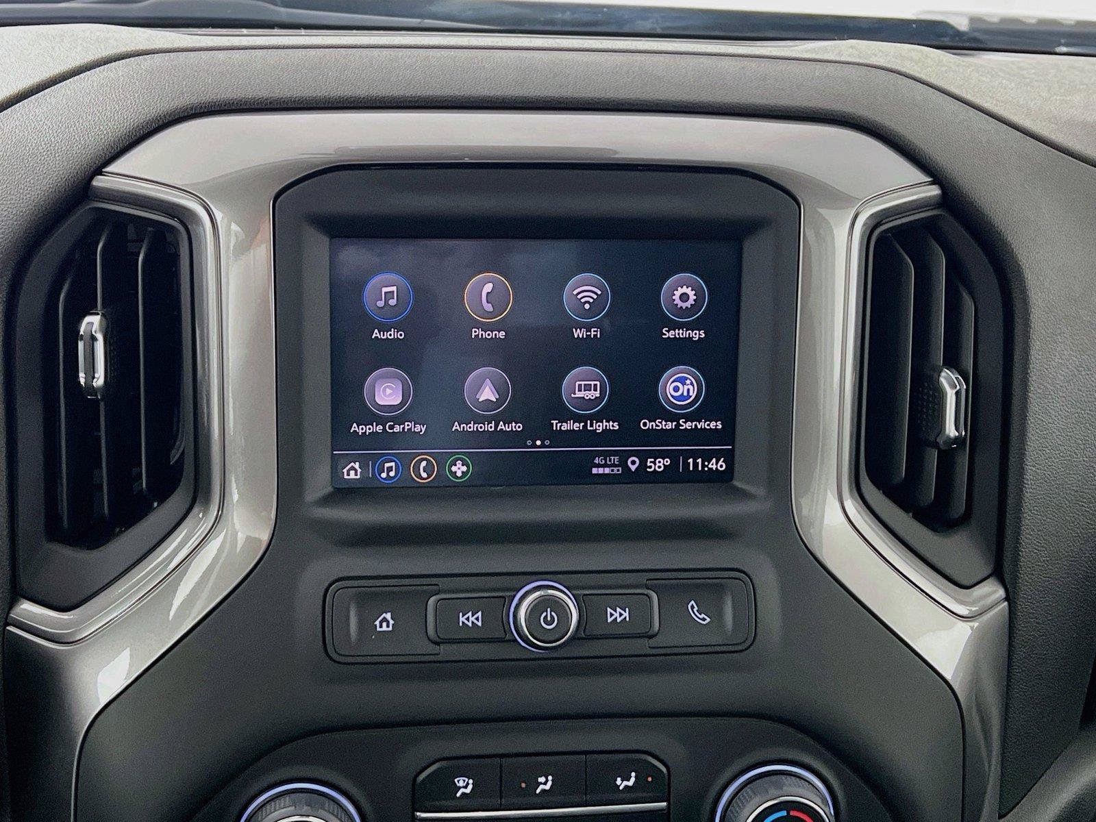 Used 2025 Chevrolet Silverado 2500 Custom w/ Custom Value Package AWD/4WD image 17