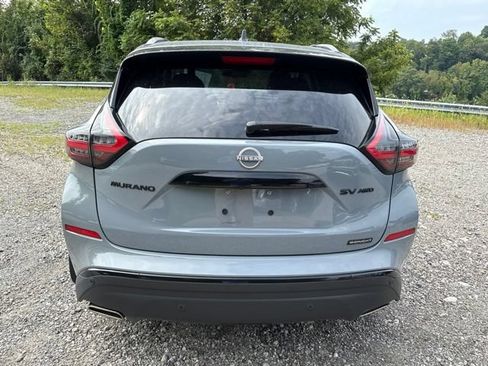 Certified 2023 Nissan Murano SV w/ SV Midnight Edition Package AWD/4WD image 4