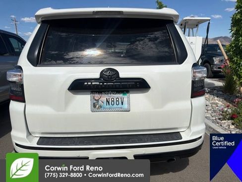 Used 2019 Toyota 4Runner Limited AWD/4WD image 6