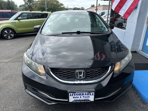 Used 2014 Honda Civic LX image 10