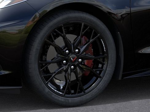 New 2026 Chevrolet Corvette Stingray Coupe w/ 1LT RWD image 9
