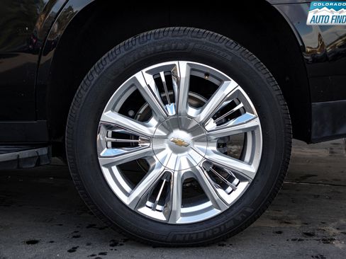 Used 2021 Chevrolet Tahoe High Country image 26