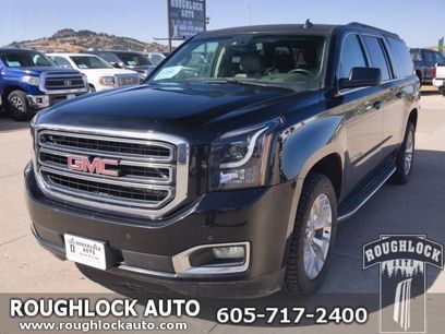 Used 2015 GMC Yukon XL SLT