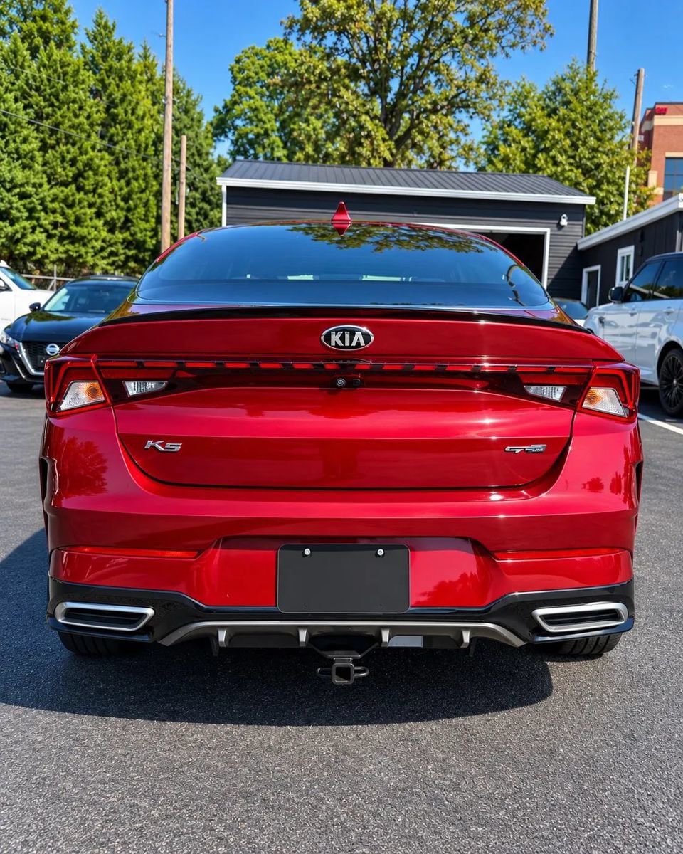 Used 2021 Kia K5 GT-Line FWD image 9