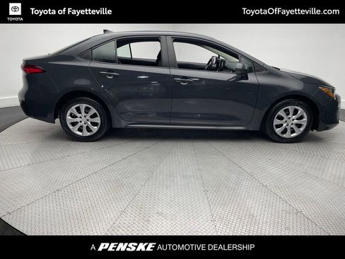 Used 2024 Toyota Corolla LE image 4