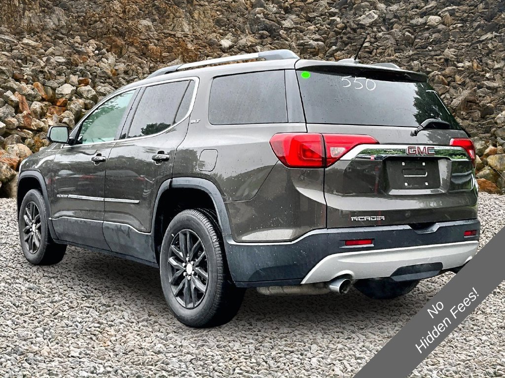 Used 2019 GMC Acadia SLT FWD image 11