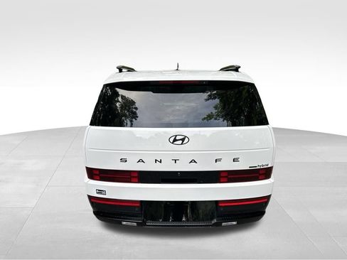 Used 2026 Hyundai Santa Fe Calligraphy AWD/4WD image 4
