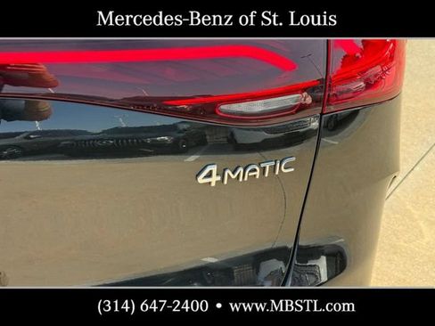 Certified 2023 Mercedes-Benz EQE 350+ 4MATIC SUV w/ AMG Line Exterior Package image 11