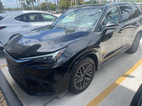 Used 2024 Lexus TX 350 FWD w/ Technology Package image 9