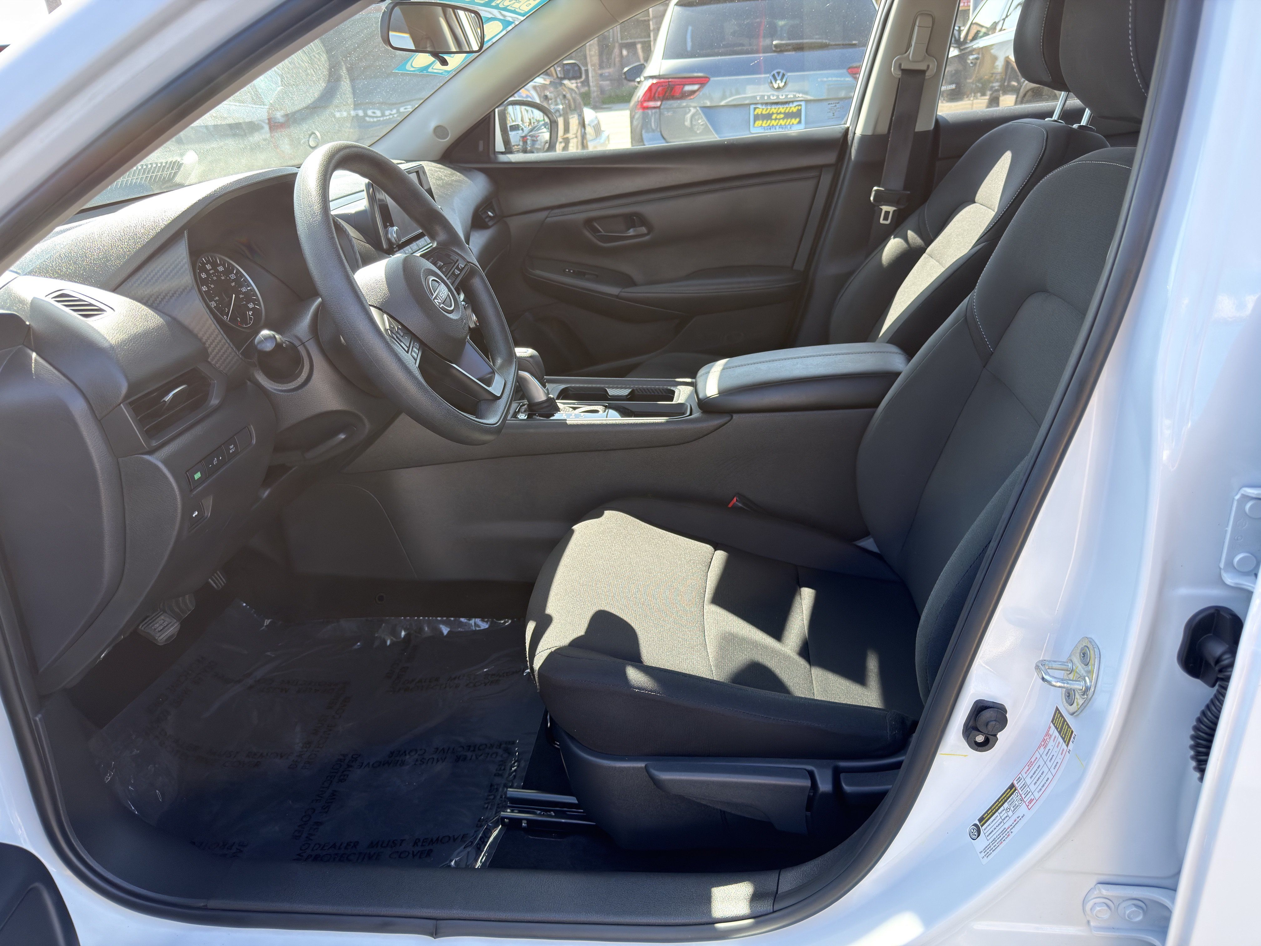 Used 2025 Nissan Sentra S FWD image 18