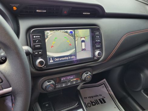 Certified 2023 Nissan Kicks SR FWD image 26