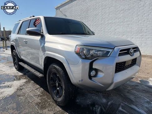 Used 2020 Toyota 4Runner SR5 image 8