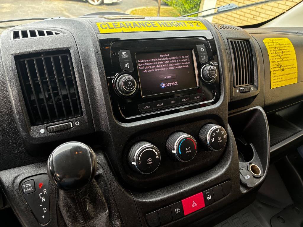 Used 2020 RAM ProMaster 3500 FWD image 14