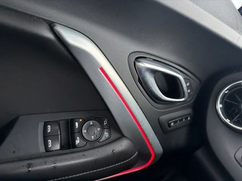 Used 2024 Chevrolet Camaro SS RWD image 13