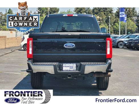 Used 2025 Ford F250 XLT AWD/4WD image 5