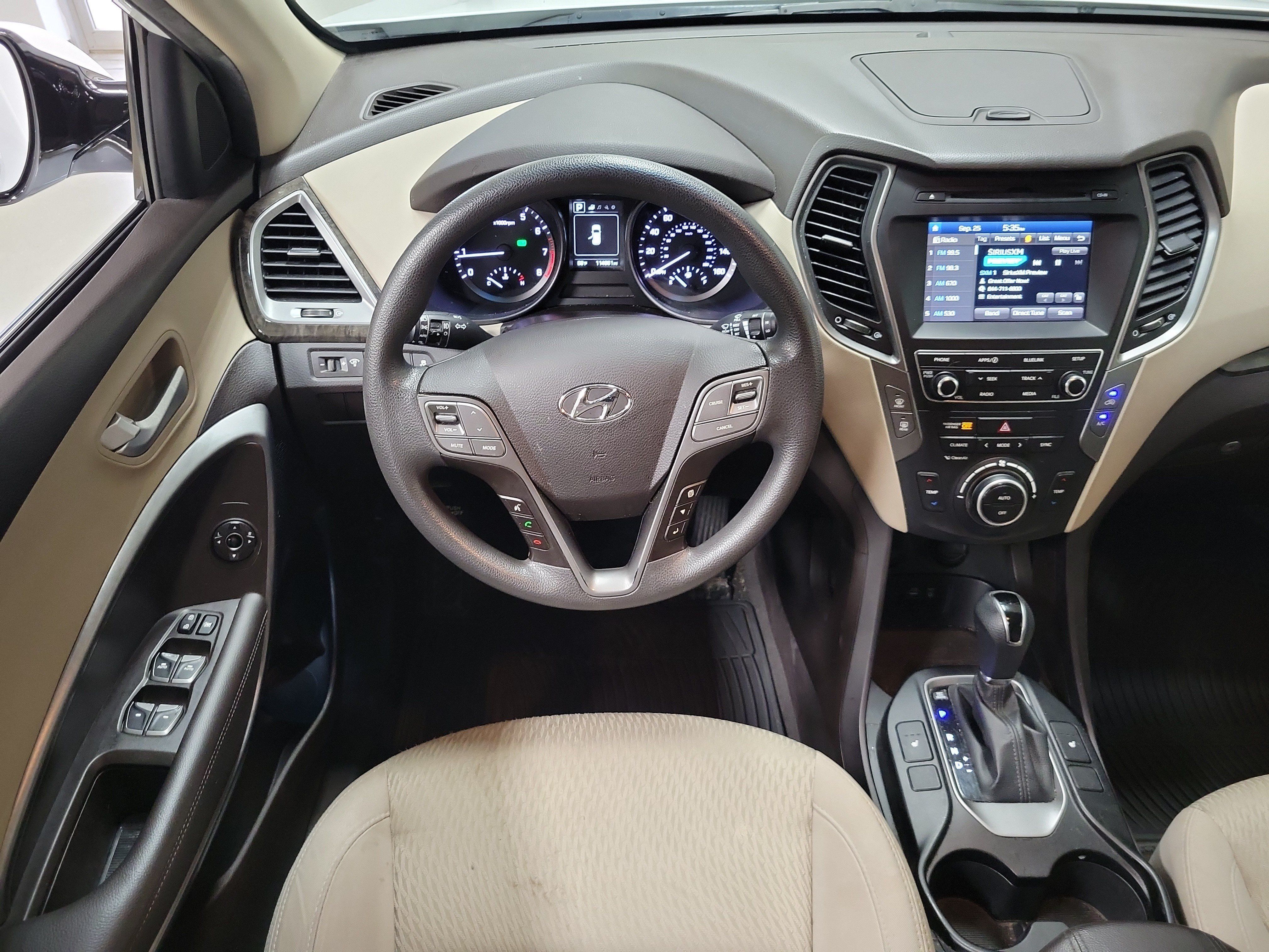 Used 2017 Hyundai Santa Fe Sport w/ 2.4L Value Package 06 FWD image 13