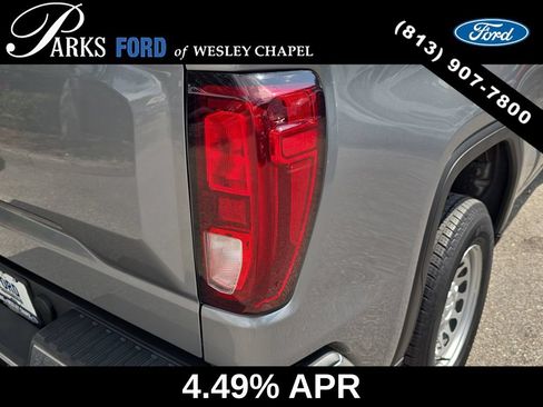 Used 2024 GMC Sierra 1500 Pro w/ Pro Value Package AWD/4WD image 7
