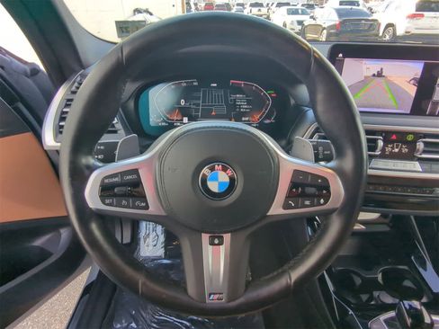 Used 2022 BMW X3 xDrive30i w/ M Sport Package 2 image 22