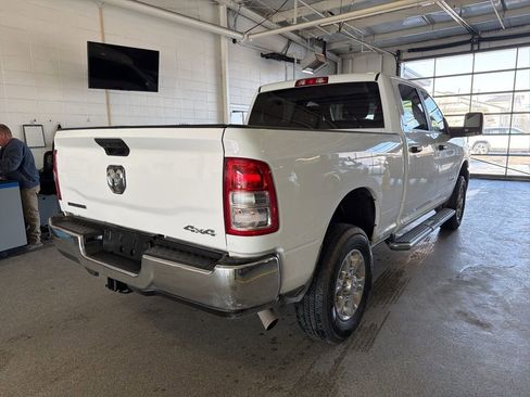 Used 2024 RAM 2500 Big Horn image 3