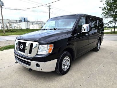 Used 2016 Nissan NV 3500 SL