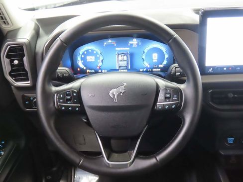 Used 2025 Ford Bronco Sport Big Bend w/ Convenience Package image 9