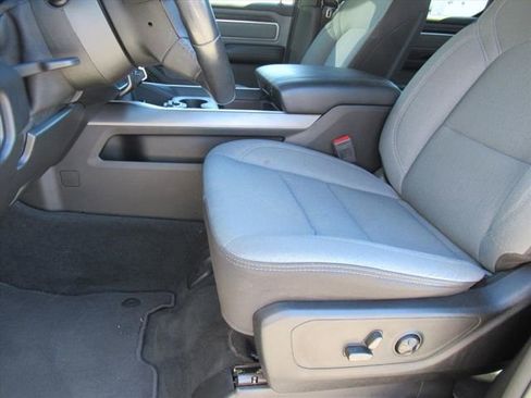 Used 2021 RAM 1500 Big Horn w/ Trailer Tow Group image 17