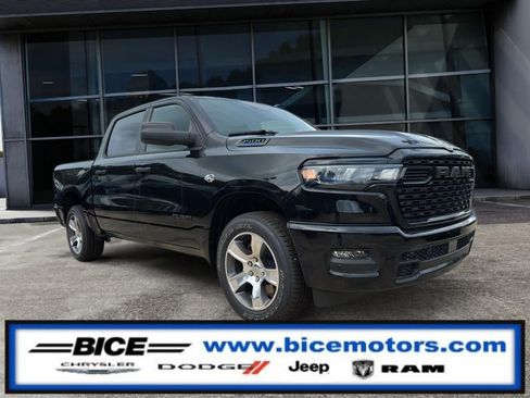 New 2026 RAM 1500 Express RWD image 1