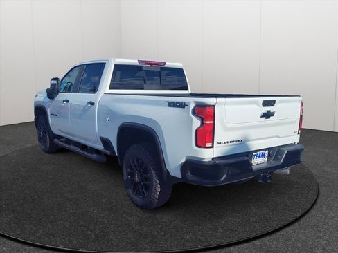 New 2026 Chevrolet Silverado 2500 LT w/ Trail Boss Package AWD/4WD image 4