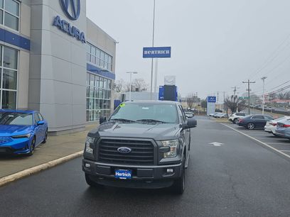 Used 2016 Ford F150 XLT w/ Equipment Group 301A Mid