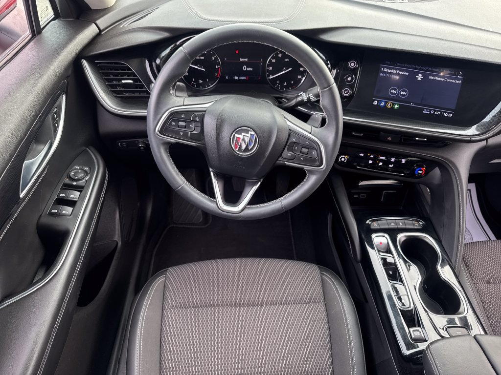 Used 2023 Buick Envision Preferred FWD image 14