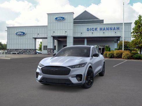 New 2025 Ford Mustang Mach-E GT image 2