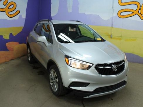 Used 2020 Buick Encore Preferred w/ Safety Package FWD image 2