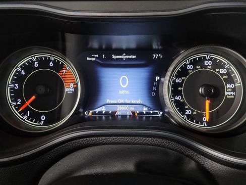 Used 2022 Jeep Cherokee Latitude Lux image 20