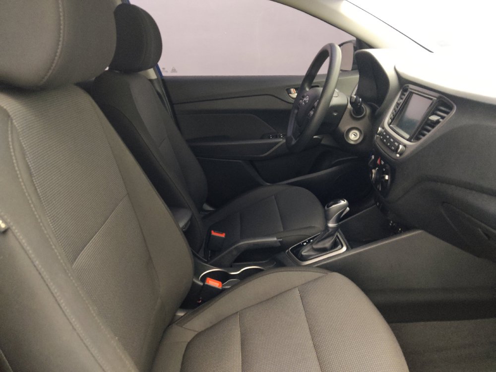 Used 2020 Hyundai Accent SEL FWD image 21
