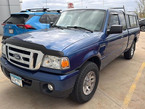 Used 2011 Ford Ranger XLT AWD/4WD image 3
