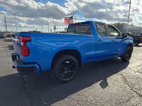 Used 2025 Chevrolet Silverado 1500 RST w/ RST All Star Premium Package AWD/4WD image 8