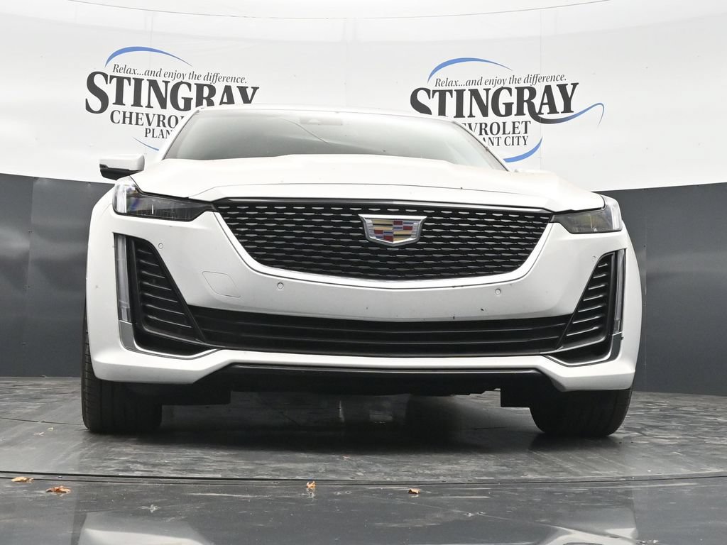 Used 2024 Cadillac CT5 Premium Luxury AWD/4WD image 27