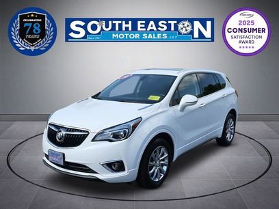 Used 2020 Buick Envision Essence