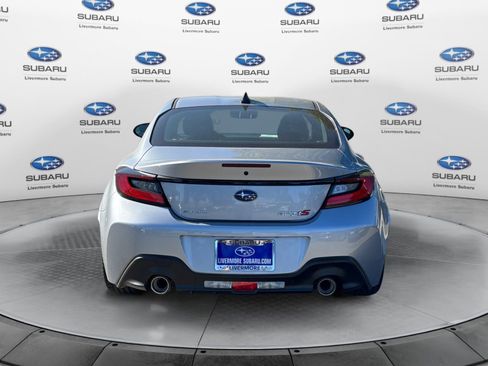 New 2026 Subaru BRZ tS RWD image 4