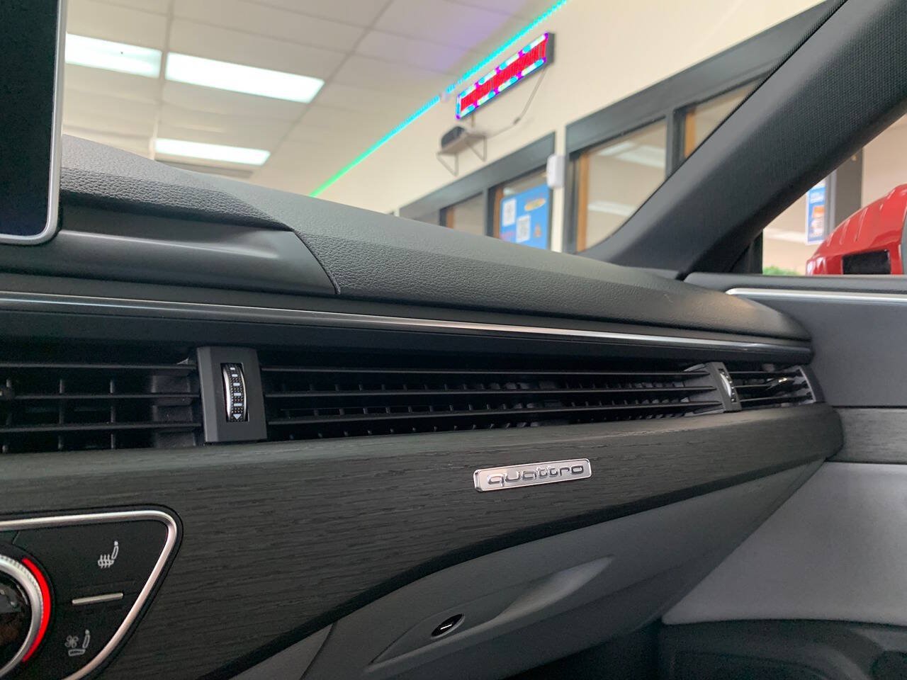Used 2018 Audi A5 2.0T Premium Plus w/ Premium Plus AWD/4WD image 20