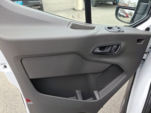 New 2026 Ford Transit 350 148 High Roof Extended w/ Load Area Protection Package image 8