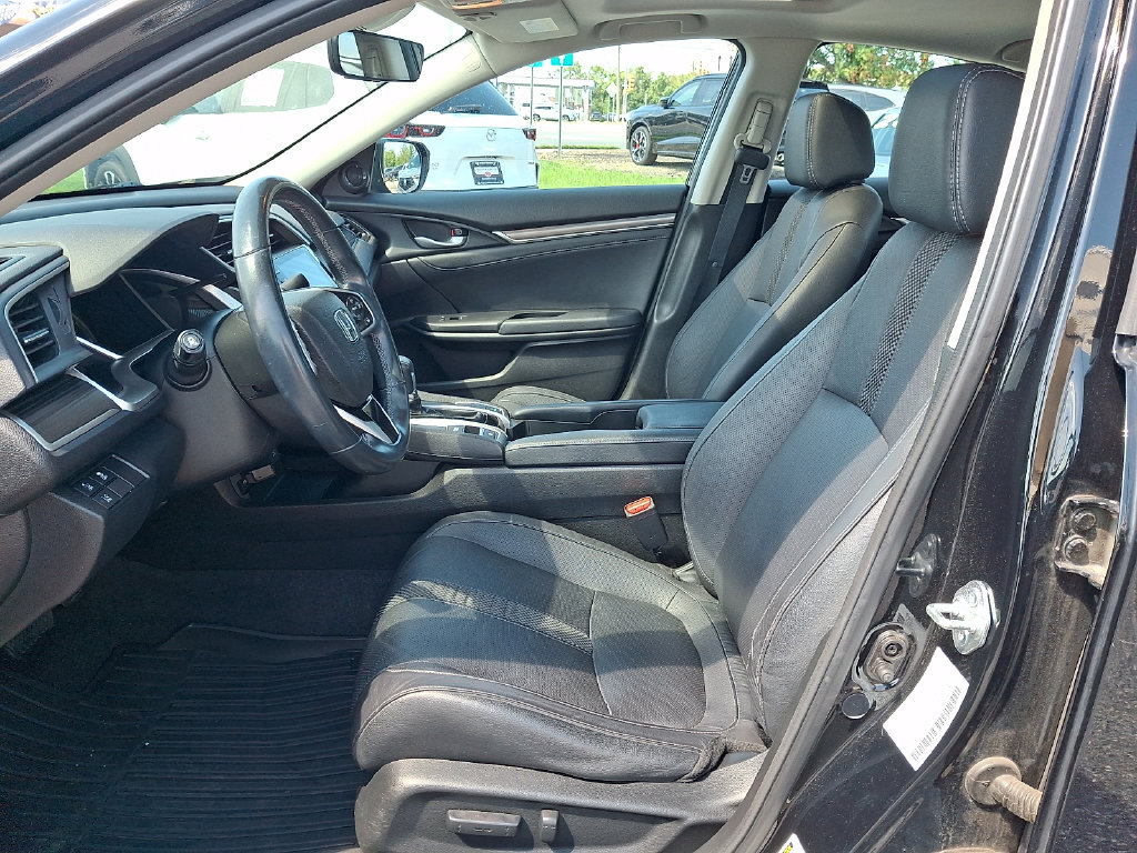 Used 2021 Honda Civic EX-L image 13
