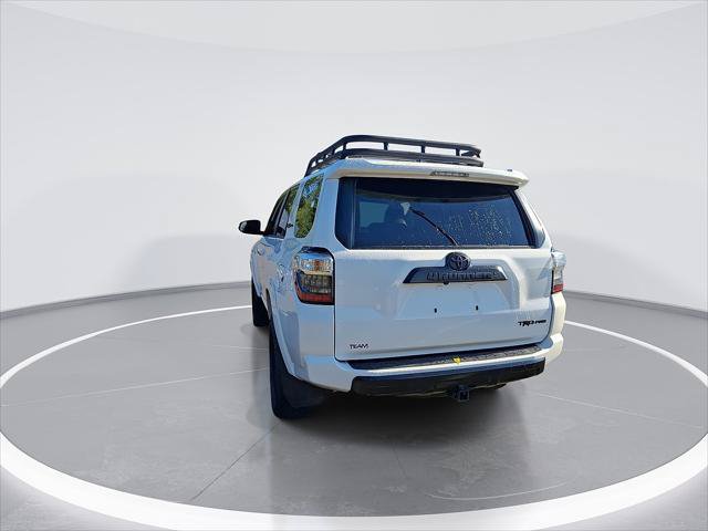 Certified 2024 Toyota 4Runner TRD Pro AWD/4WD image 9