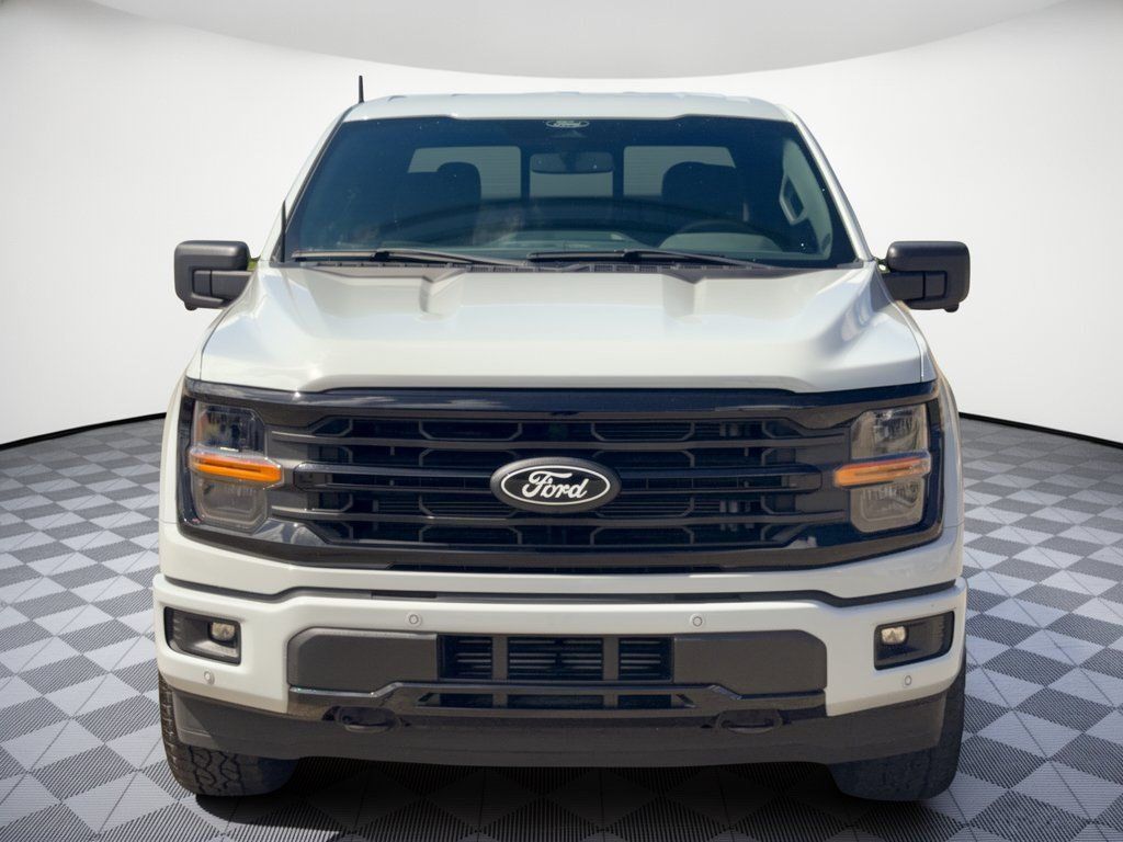 Used 2024 Ford F150 XLT w/ Equipment Group 302A MID AWD/4WD image 6