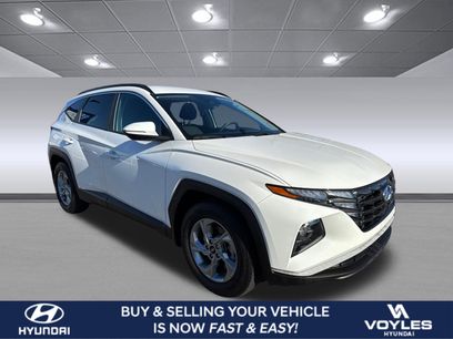 Certified 2023 Hyundai Tucson SEL