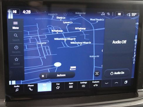 New 2025 Ford F150 Platinum w/ Equipment Group 702A High image 48