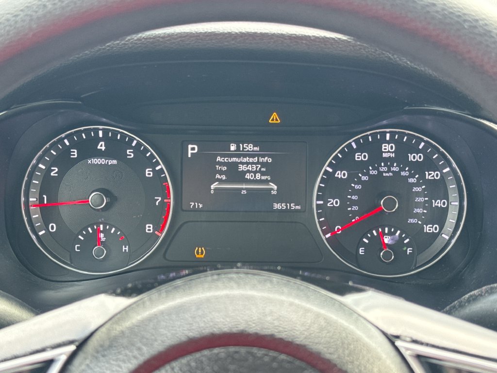 Used 2024 Kia Forte LXS w/ LXS Technology Package FWD image 16