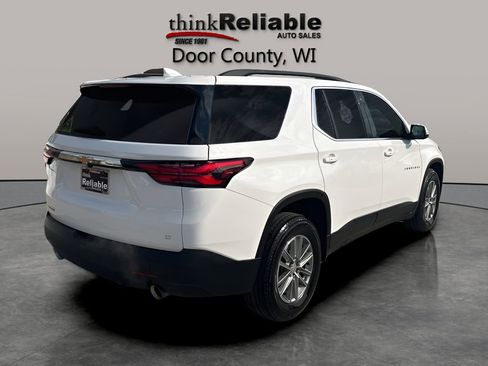 Used 2023 Chevrolet Traverse LT FWD image 6