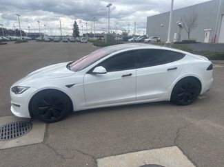 Used 2022 Tesla Model S video 1